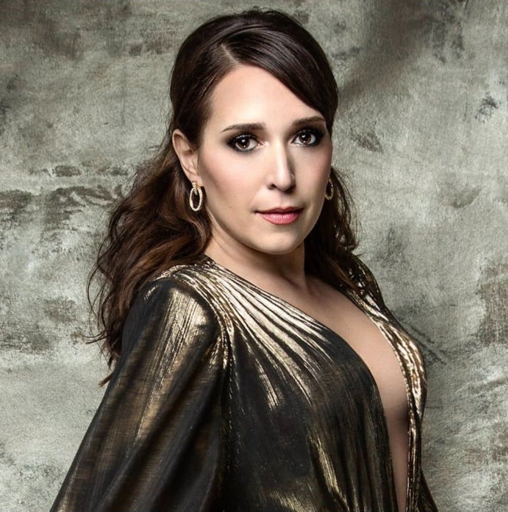 Jessica Vosk San Francisco Tickets