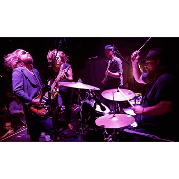 Jim James in San Francisco