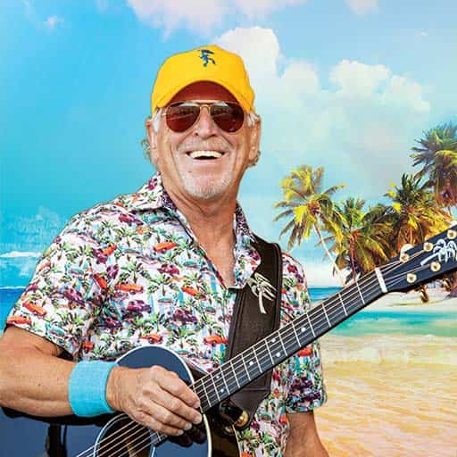 Jimmy Buffett Concerts in San Francisco