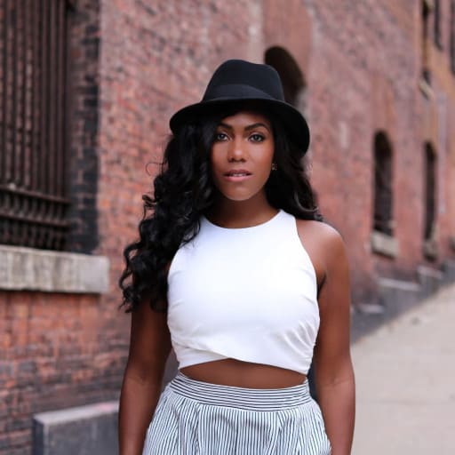 J'Nai Bridges San Francisco Tickets