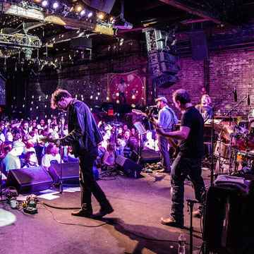 Joe Russo's Almost Dead Concerts in San Francisco