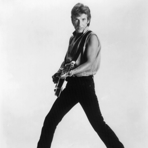 John Cafferty in San Francisco