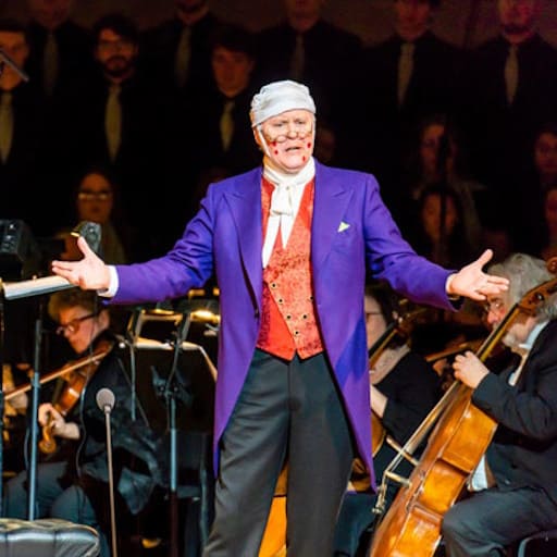 John Lithgow San Francisco Tickets