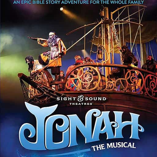 Jonah - Play San Francisco Tickets