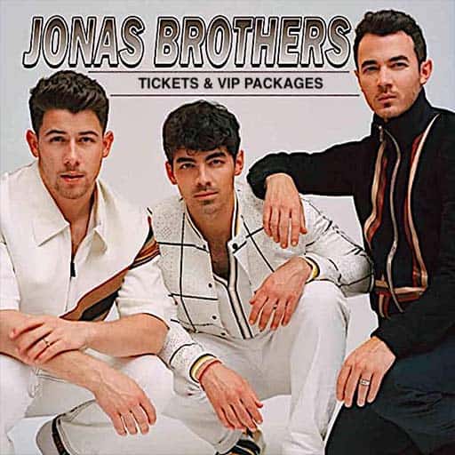 Jonas Brothers in San Francisco