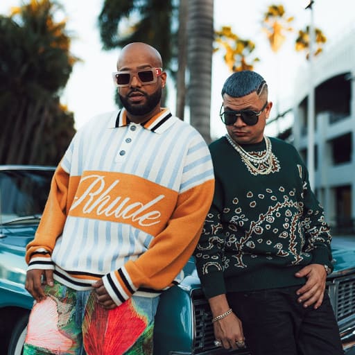 Jowell & Randy San Francisco Tickets