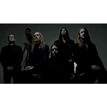 Katatonia San Francisco Tickets