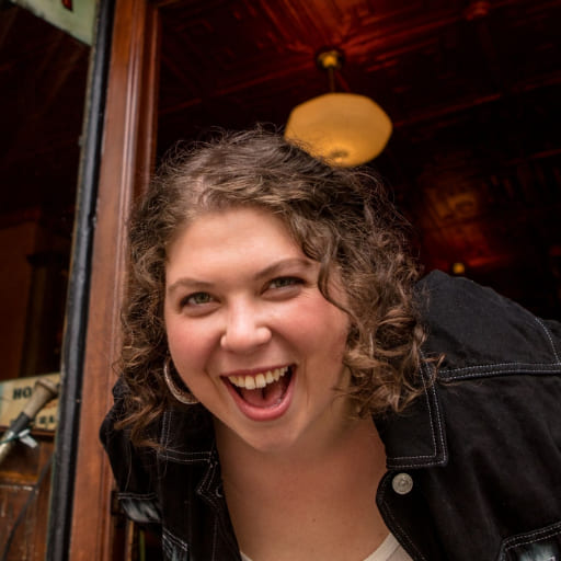 Kate Yeager San Francisco Tickets