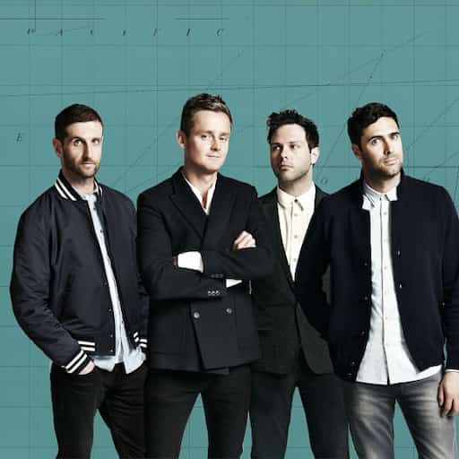 Keane San Francisco Tickets