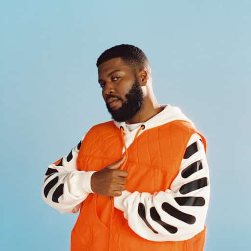 Khalid Concerts in San Francisco