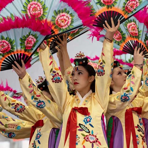 Korean Traditional Dance San Francisco Tickets