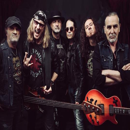 Krokus San Francisco Tickets