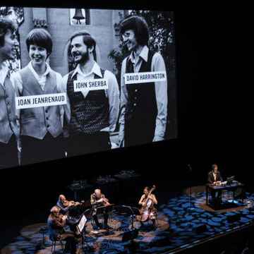 Kronos Quartet Concerts in San Francisco