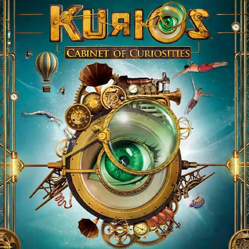 Cirque du Soleil - Kurios San Francisco Tickets
