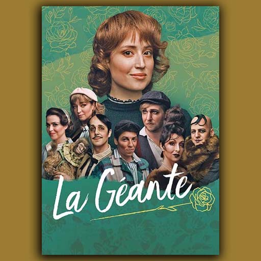 La Geante San Francisco Tickets