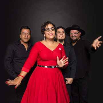 La Santa Cecilia Concerts in San Francisco