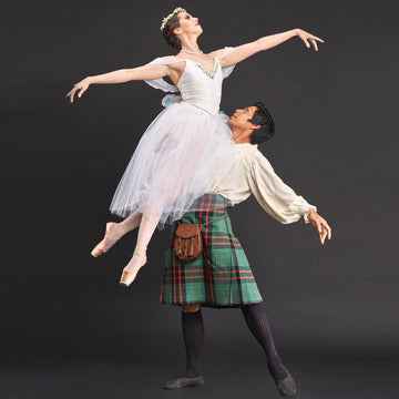 La Sylphide San Francisco Tickets