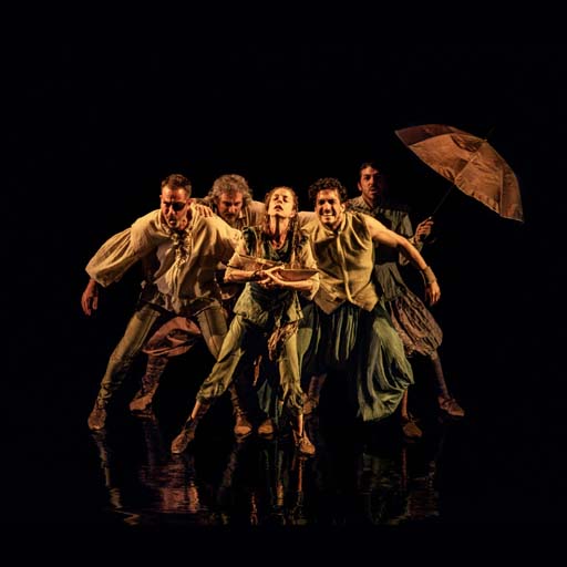 La Tempestad San Francisco Tickets