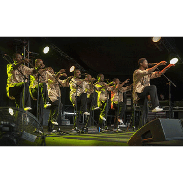 Ladysmith Black Mambazo Concerts in San Francisco