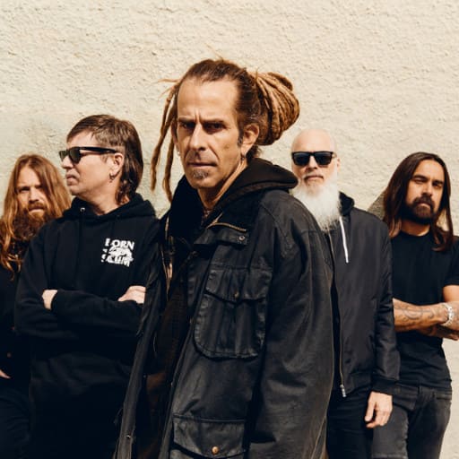 Lamb Of God Concerts in San Francisco