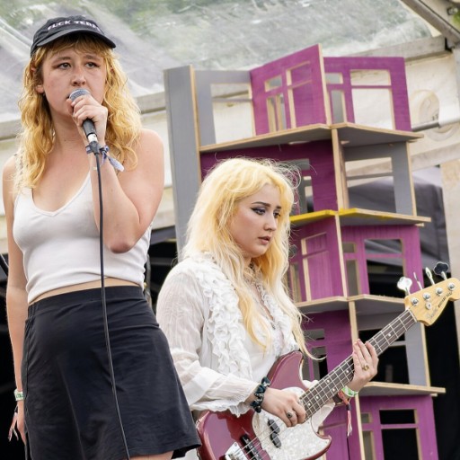 Lambrini Girls Concerts in San Francisco