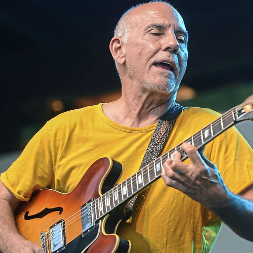 Larry Carlton San Francisco Tickets