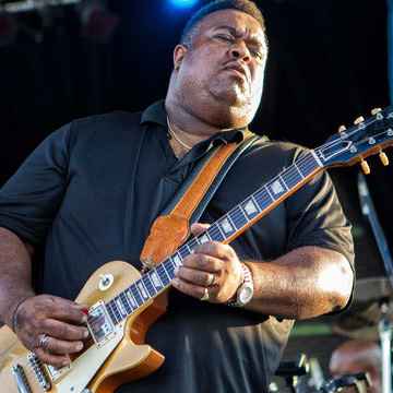 Larry McCray San Francisco Tickets