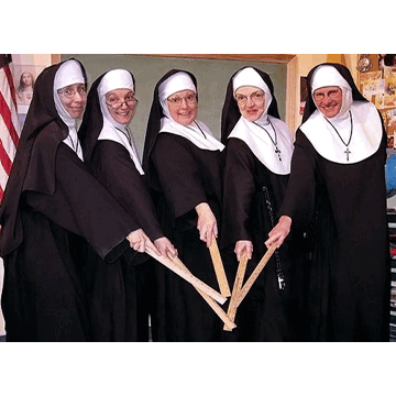 Late Nite Catechism San Francisco Tickets