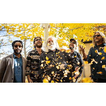 Leftover Salmon San Francisco Tickets