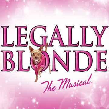Legally Blonde San Francisco Tickets
