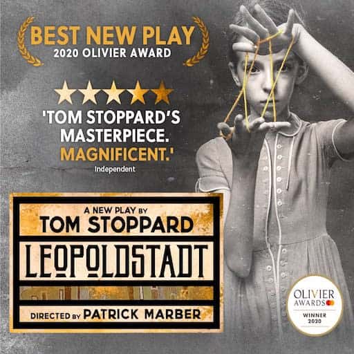 Leopoldstadt San Francisco Tickets