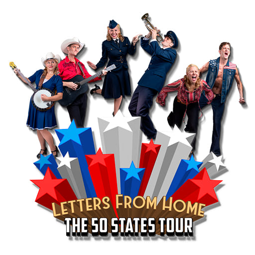 Letters From Home San Francisco Tickets