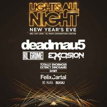 Lights All Night San Francisco Tickets