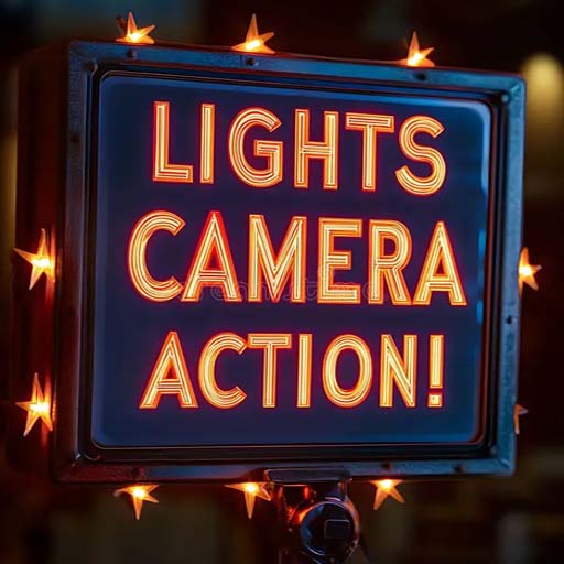 Lights, Camera, Action San Francisco Tickets