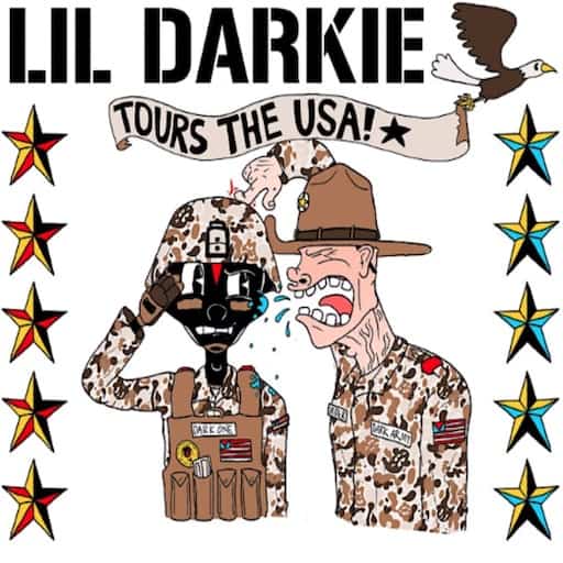 Lil Darkie San Francisco Tickets