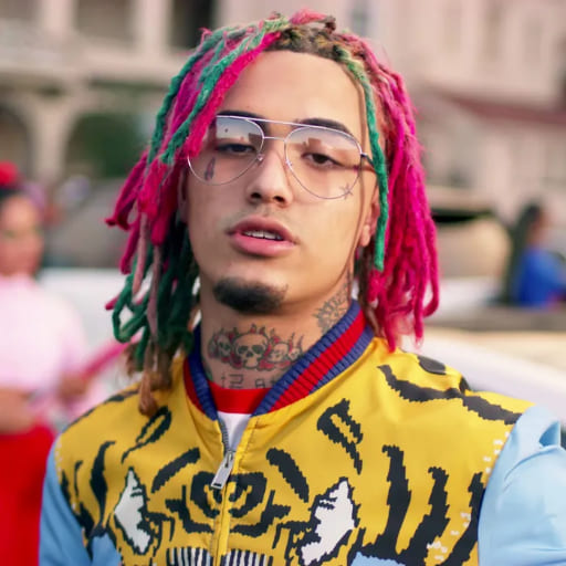 Lil Pump San Francisco Tickets