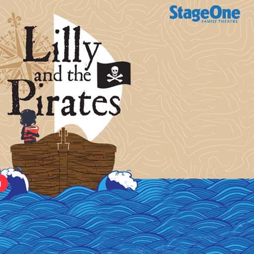 Lilly and the Pirates San Francisco Tickets