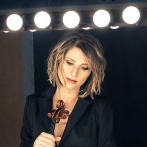 Lisa Batiashvili Concerts in San Francisco