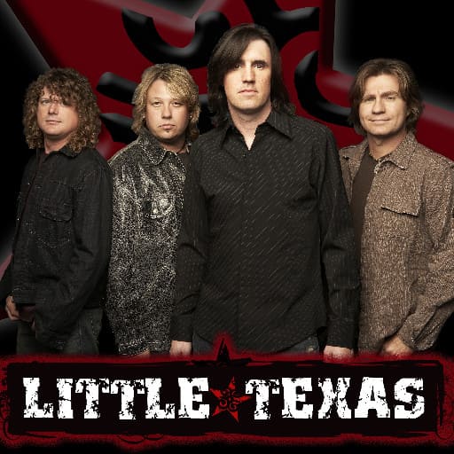 Little Texas Concerts in San Francisco