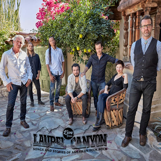 Live From Laurel Canyon San Francisco Tickets