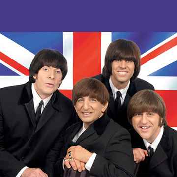 Liverpool Legends Concerts in San Francisco
