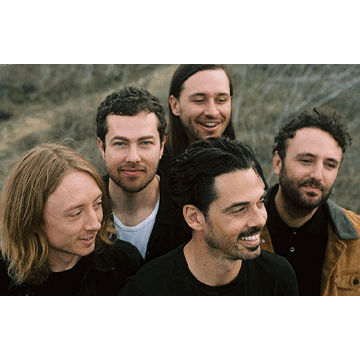 Local Natives Concerts in San Francisco