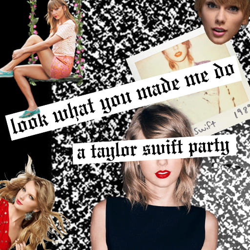 Look What You Made Me Do - A Taylor Swift Party concerts in San Francisco.