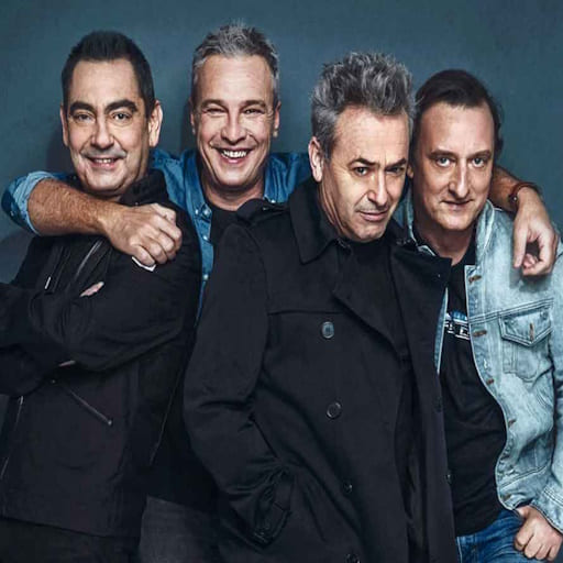 Los Hombres G San Francisco Tickets