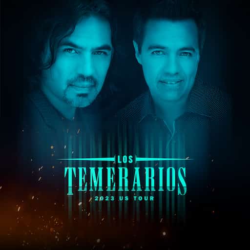 Los Temerarios San Francisco Tickets