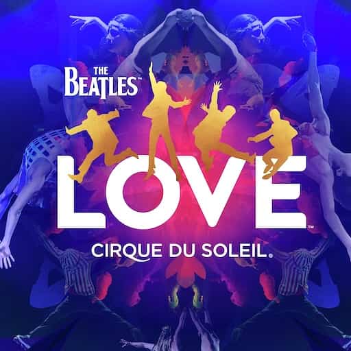 Cirque du Soleil - Love San Francisco Tickets