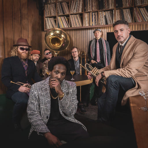 Lowdown Brass Band San Francisco Tickets
