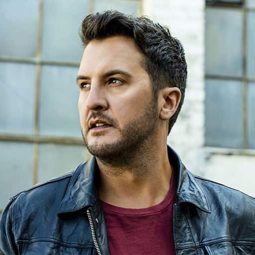 Luke Bryan Concerts in San Francisco