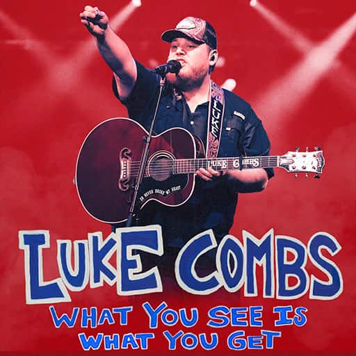 Luke Combs San Francisco Tickets