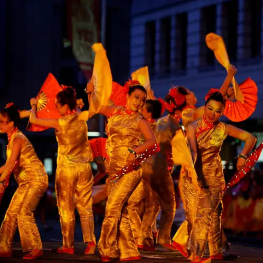 Lunar New Year Celebration Concerts in San Francisco